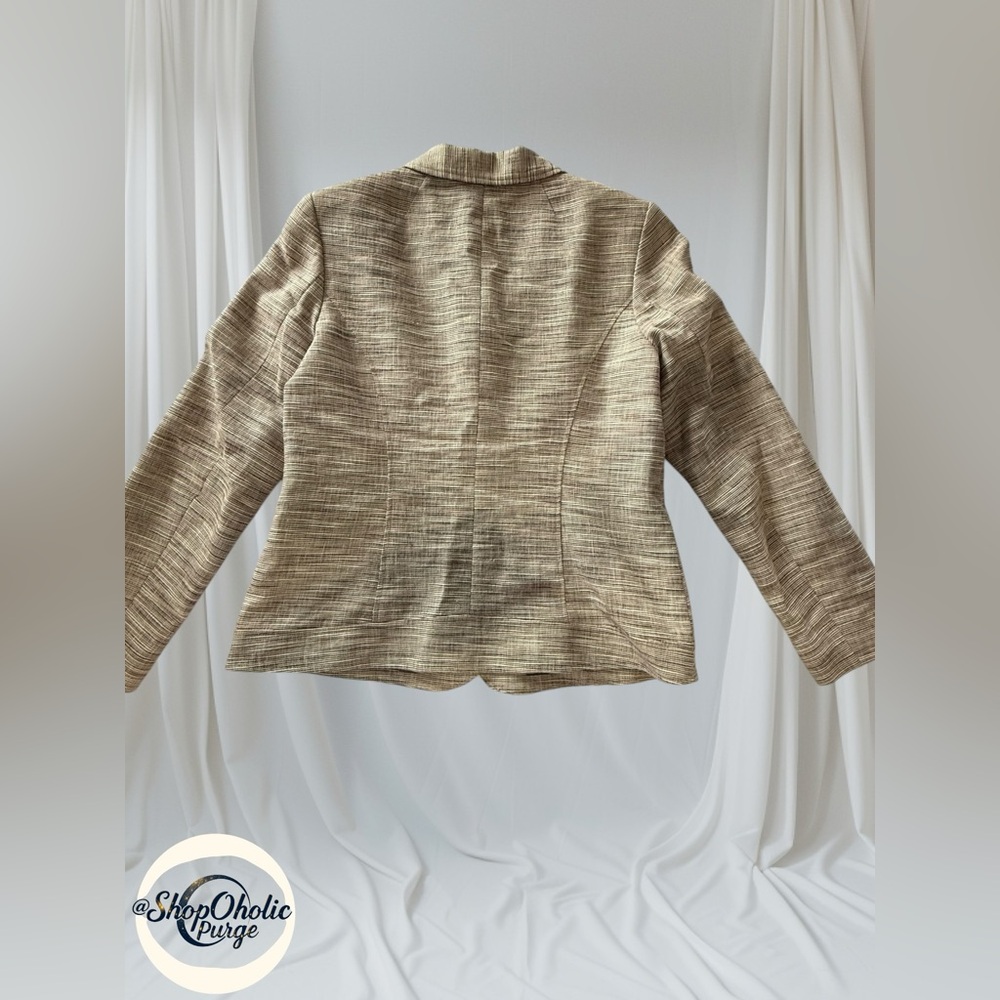 Pendleton Womens Blazer Jacket Coat Pendleton Cot… - image 2